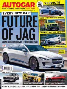 Autocar UK - 26 September 2018