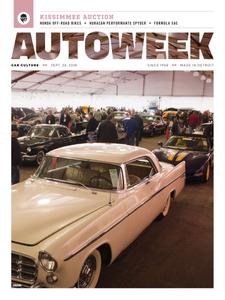 Autoweek USA - September 24, 2018