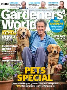 BBC Gardeners' World - October 2018
