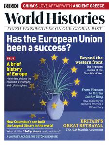 BBC World Histories Magazine – August 2018