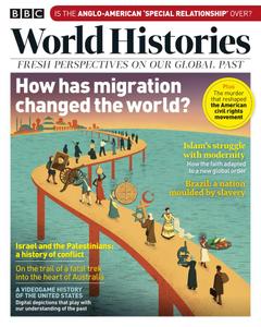 BBC World Histories Magazine – July 2018
