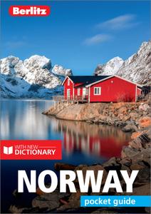 Berlitz Pocket Guide Norway (Berlitz Pocket Guides), 3rd Edition