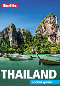 Berlitz Pocket Guide Thailand (Berlitz Pocket Guides), 7th Edition