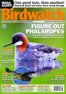 Birdwatch UK pdf magazine