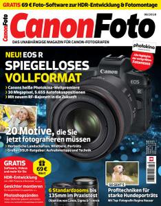 CanonFoto - Nr.6 2018