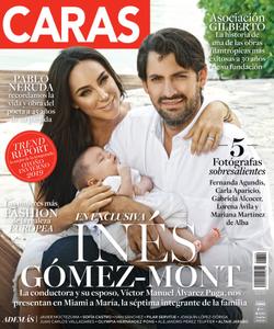 Caras México - septiembre 2018