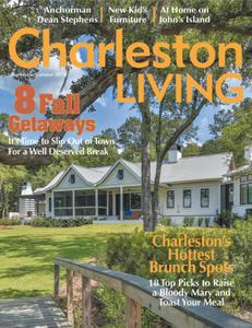 Charleston Living - August/September 2016