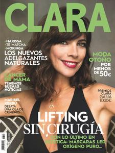 Clara - octubre 2018