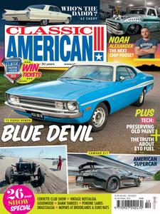 Classic American - October 2018