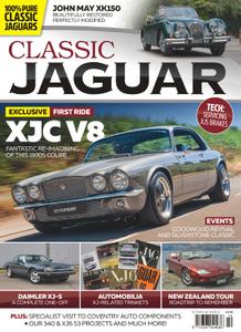 Classic Jaguar – October 2018
