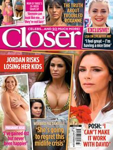 Closer UK - 19 September 2018