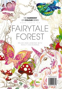 Colouring Book Fairytale Forest – August 2018