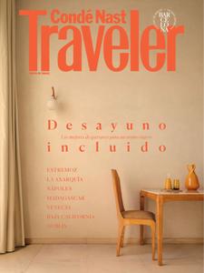 Condé Nast Traveler España - octubre 2018