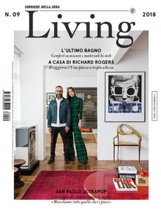 Corriere della Sera Living – settembre 2018