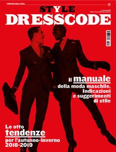 Corriere della Sera Style Dresscode – settembre 2018