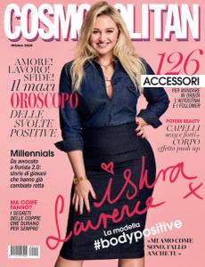 Cosmopolitan Italia - Ottobre 2018