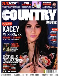 Country Music – October 2018