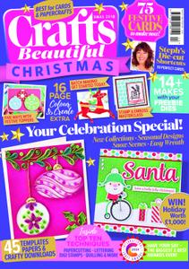 Crafts Beautiful – November 2018