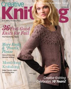 Creative Knitting - June 2014