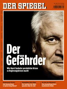 Der Spiegel Nr.38 - 15 September 2018