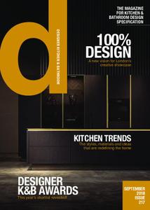 Designer Kitchen & Bathroom – September 2018