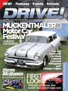 Drive! – November 2018