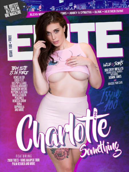 Elite Magazine - Issue 100 2018