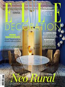 Elle Decoration España - octubre 2018