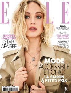 Elle France - 31 août 2018