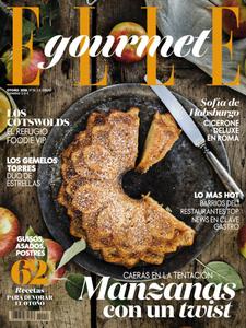 Elle Gourmet - septiembre 2018