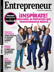 Entrepreneur en Español - septiembre 2018