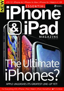 Essential iPhone & iPad Magazine – September 2018