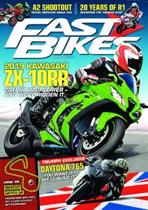 Fast Bikes UK – November 2018