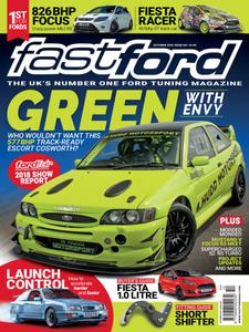 Fast Ford - October 2018