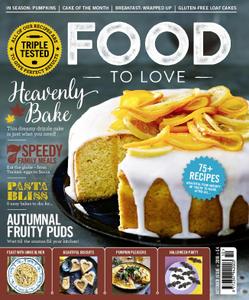 Food To Love – October 2018