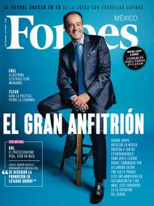 Forbes México - septiembre 2018