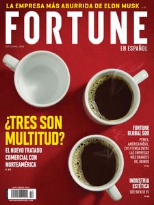 Fortune México – septiembre 2018