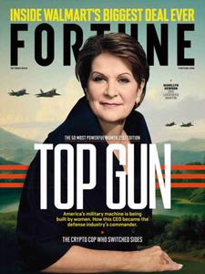 Fortune USA - October 01 2018