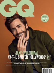 GQ France - août 2018