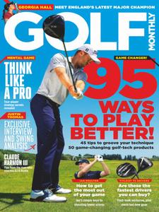 Golf Monthly UK - October 2018
