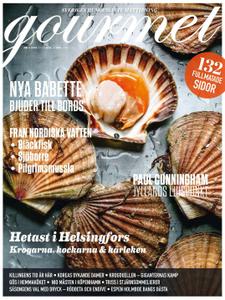 Gourmet Sverige - februari 2015