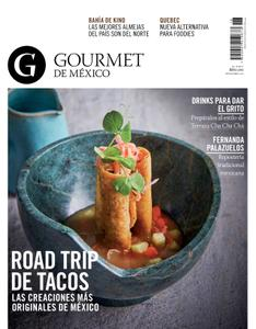Gourmet de México - septiembre 2018