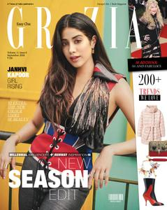 Grazia India - September 2018