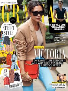 Grazia UK - 07 October 2018