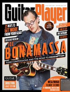 Guitar Player - November 2018