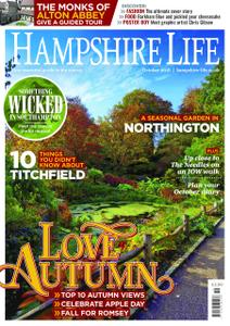 Hampshire Life – October 2018