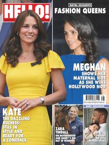 Hello! Magazine UK - 24 September 2018