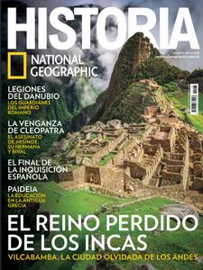 Historia National Geographic - octubre 2018