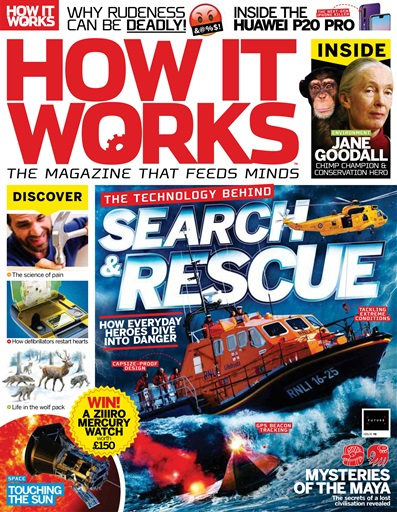 How It Works - Issue 116 2018
