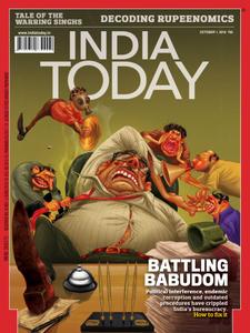 India Today - October 01, 2018